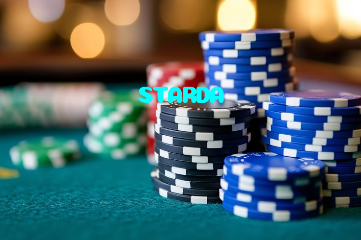 STARDA casino presented on mobile device in Pakistan with slots and live games